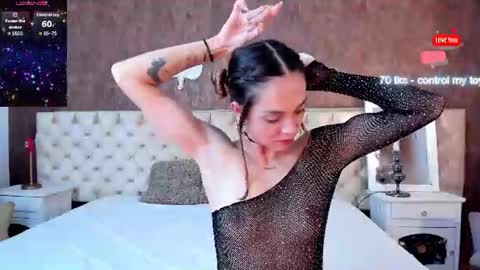 MeganFoxxy online show from 5, 8, 2026