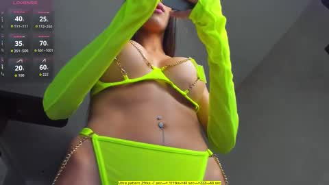 Snapshot of foxx_giirl chatting on 2, 12, 2025 Foxx online show from 2, 12, 2025