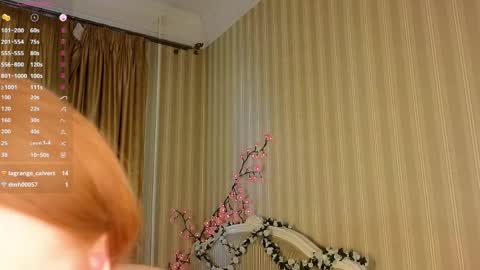 Snapshot of foxxx_tail chatting on 23, 5, 2026 Petra online show from 23, 5, 2026