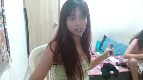 Snapshot of foxxxy_blexxxed chatting on 20, 11, 2025 Foxxxy Blexxxed online show from 20, 11, 2025