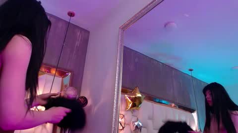 Foxxy  online show from 24, 10, 2025