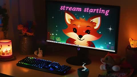 Lex Vive foxygamer cb online show from 14, 3, 2026
