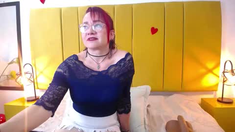Snapshot of foxy_miilf chatting on 19, 2, 2026 Foxy miilf online show from 19, 2, 2026