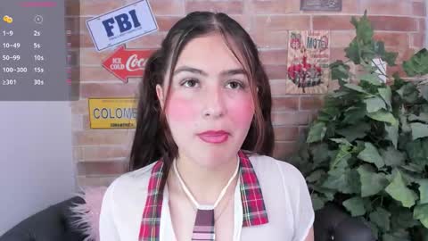 Miss Rhenna online show from 19, 12, 2025