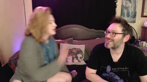 Snapshot of foxymalloryknoxy69 chatting on 7, 12, 2024 Mallory Koxx online show from 7, 12, 2024