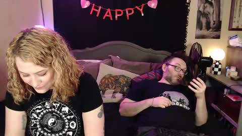 Snapshot of foxymalloryknoxy69 chatting on 22, 2, 2025 Mallory Koxx online show from 22, 2, 2025