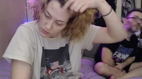 Snapshot of foxymalloryknoxy69 chatting on 25, 9, 2025 Mallory Koxx online show from 25, 9, 2025