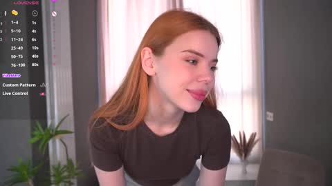 Snapshot of foxyrise chatting on 8, 11, 2025 Jane Foxy online show from 8, 11, 2025