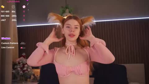 Jane Foxy online show from 17, 1, 2026