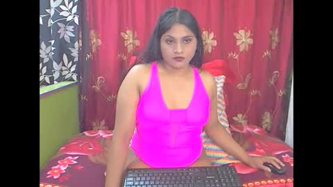 foxyyindian online show from 27, 11, 2025