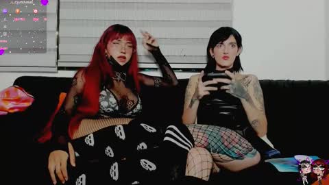 FranLu  online show from 18, 12, 2025