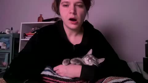 francescafey online show from 2, 12, 2025