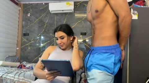 Snapshot of francheska_baby chatting on 15, 5, 2026 Dynamic roles online show from 15, 5, 2026