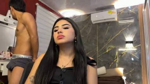 Snapshot of francheska_baby chatting on 7, 6, 2026 Dynamic roles online show from 7, 6, 2026
