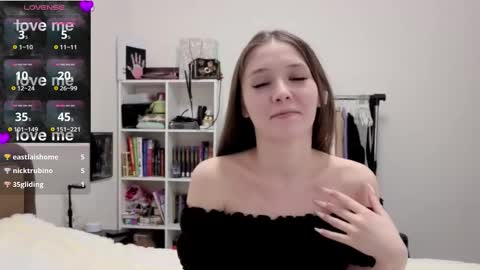 Snapshot of francinaporteus chatting on 4, 3, 2026 Francis online show from 4, 3, 2026