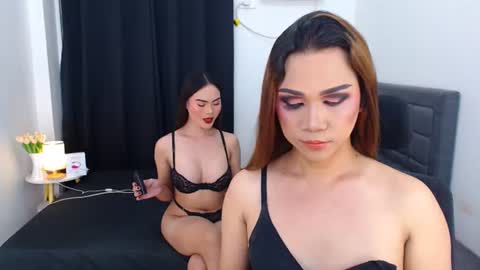 Snapshot of francinexcarla chatting on 20, 7, 2026 Francine and Carla online show from 20, 7, 2026