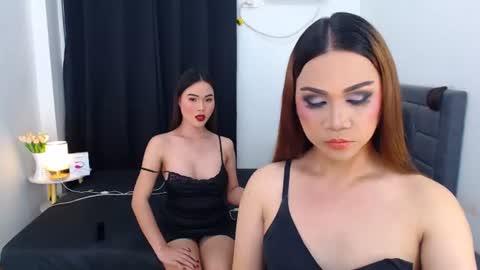 Snapshot of francinexcarla chatting on 22, 7, 2026 Francine and Carla online show from 22, 7, 2026