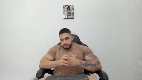 frank_foxx1 online show from 27, 11, 2025