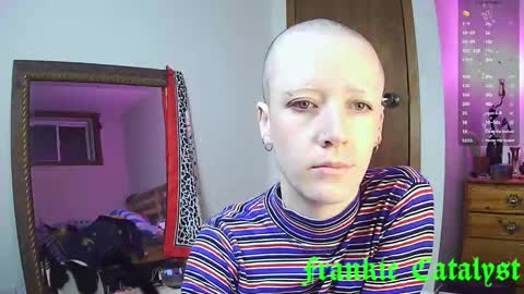 Frankie Catalyst online show from 16, 3, 2026