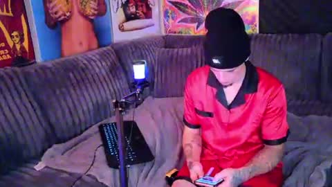 Snapshot of frankoafterdark chatting on 23, 11, 2025 Franco online show from 23, 11, 2025