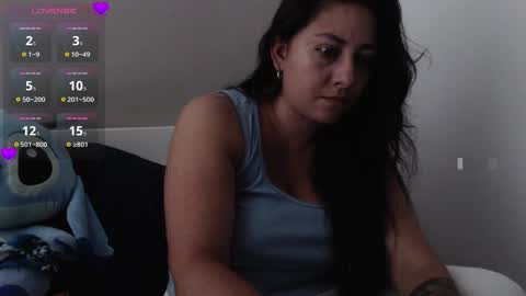 fransheska and Dimytri online show from 18, 3, 2026