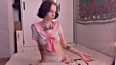 mistress Bastet and  mintcola online show from 7, 11, 2025