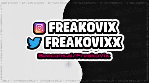 Snapshot of freakovix chatting on 16, 2, 2025 FreakoVix online show from 16, 2, 2025