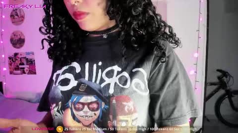 Lia Gomez online show from 11, 3, 2025