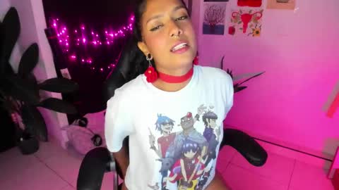 Lia Gomez online show from 29, 9, 2025