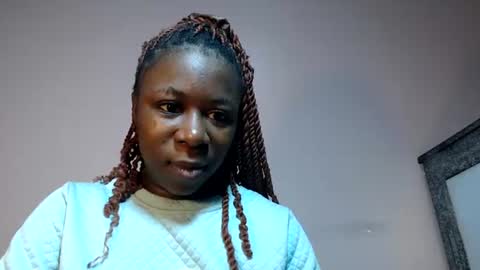 Snapshot of freakyebony1 chatting on 18, 7, 2026 Frecky online show from 18, 7, 2026