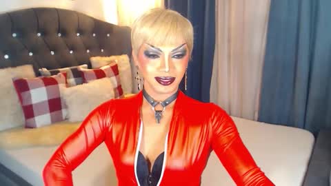 FREAKY ZIZI online show from 16, 1, 2026