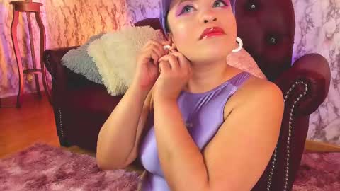 Snapshot of frecklesofcolors_ chatting on 27, 2, 2025 - IG AnicolorsLive X AnicolorsLive - online show from 27, 2, 2025