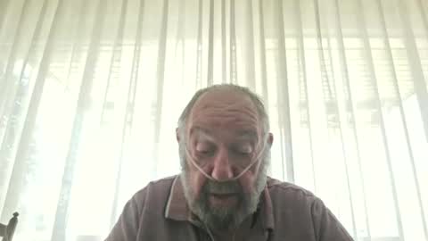 David Fredal online show from 8, 4, 2026