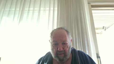 Snapshot of fredaldavid chatting on 27, 4, 2026 David Fredal online show from 27, 4, 2026