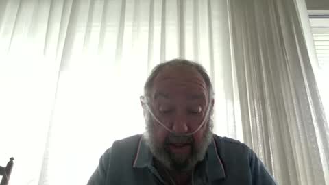 Snapshot of fredaldavid chatting on 28, 4, 2026 David Fredal online show from 28, 4, 2026