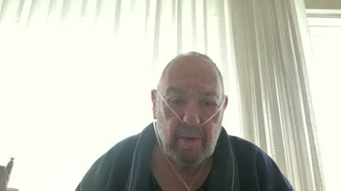 Snapshot of fredaldavid chatting on 30, 4, 2026 David Fredal online show from 30, 4, 2026