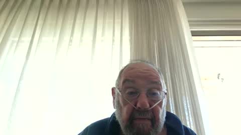 Snapshot of fredaldavid chatting on 23, 5, 2026 David Fredal online show from 23, 5, 2026