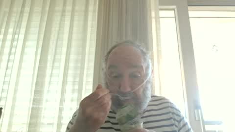 Snapshot of fredaldavid chatting on 30, 6, 2026 David Fredal online show from 30, 6, 2026