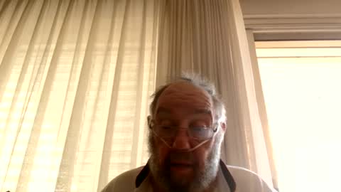 Snapshot of fredaldavid chatting on 9, 7, 2026 David Fredal online show from 9, 7, 2026