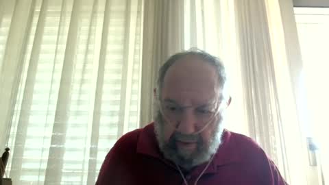 Snapshot of fredaldavid chatting on 11, 7, 2026 David Fredal online show from 11, 7, 2026