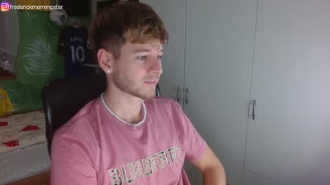 Snapshot of freddy_star chatting on 3, 12, 2024 Frederick Perin online show from 3, 12, 2024