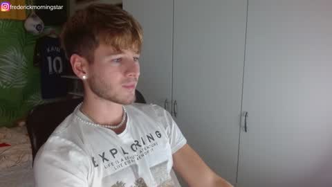 Snapshot of freddy_star chatting on 5, 12, 2024 Frederick Perin online show from 5, 12, 2024
