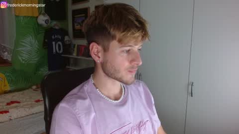Snapshot of freddy_star chatting on 6, 12, 2024 Frederick Perin online show from 6, 12, 2024