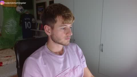 Snapshot of freddy_star chatting on 7, 12, 2024 Frederick Perin online show from 7, 12, 2024