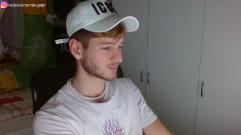Snapshot of freddy_star chatting on 12, 12, 2024 Frederick Perin online show from 12, 12, 2024