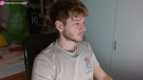Snapshot of freddy_star chatting on 13, 12, 2024 Frederick Perin online show from 13, 12, 2024