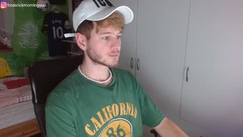 Snapshot of freddy_star chatting on 15, 12, 2024 Frederick Perin online show from 15, 12, 2024