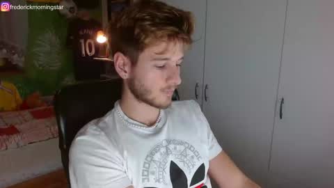 Snapshot of freddy_star chatting on 17, 12, 2024 Frederick Perin online show from 17, 12, 2024