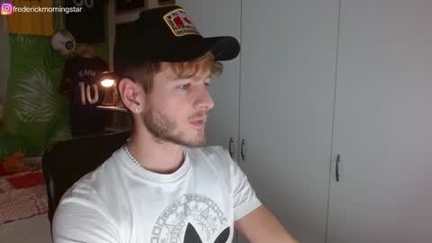 Snapshot of freddy_star chatting on 17, 12, 2024 Frederick Perin online show from 17, 12, 2024
