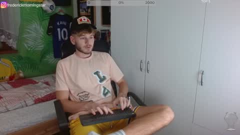 Snapshot of freddy_star chatting on 30, 12, 2024 Frederick Perin online show from 30, 12, 2024